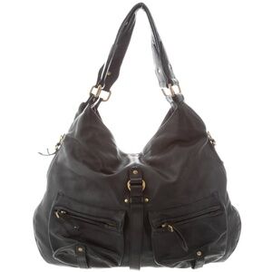 Jerome Dreyfuss Etienne Leather Hobo